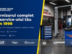 Elevatoare, compresoare, diagnoza si scule profesionale pentru service auto