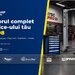 Elevatoare, compresoare, diagnoza si scule profesionale pentru service auto